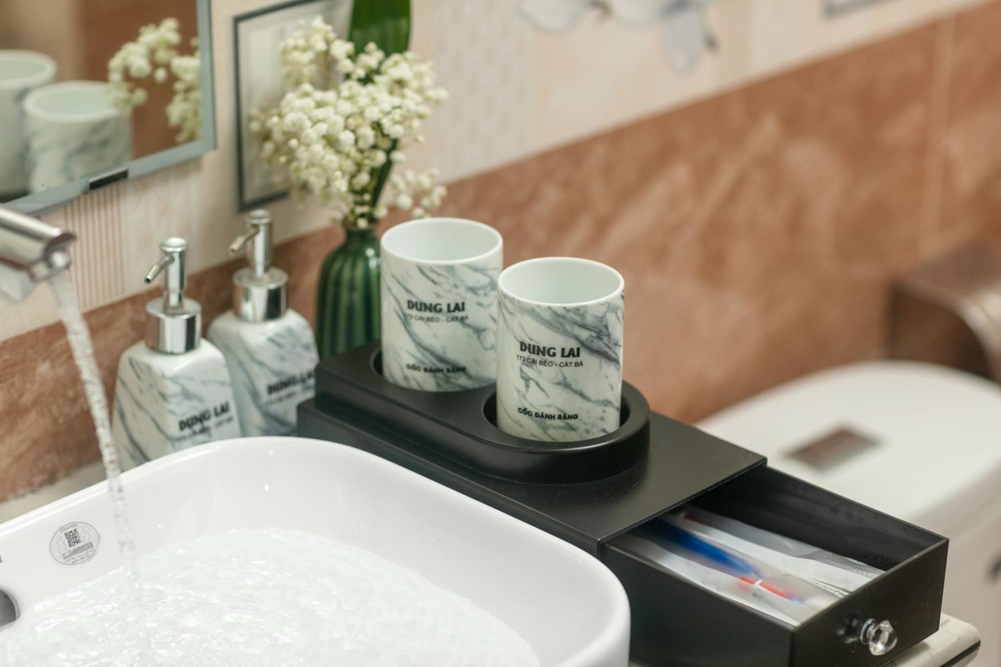 Dung Boutique Inn Dong Khe Sau 外观 照片