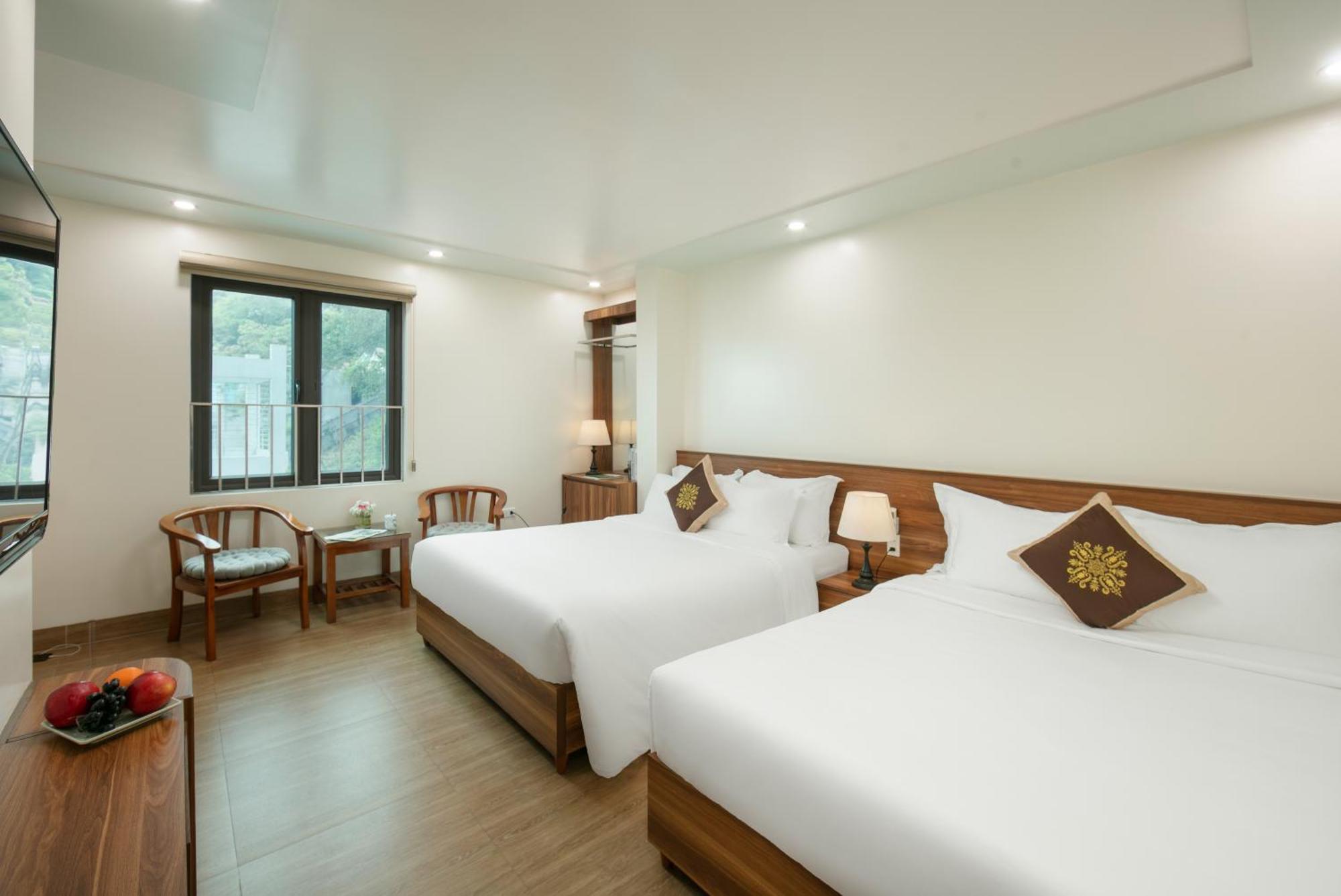 Dung Boutique Inn Dong Khe Sau 外观 照片