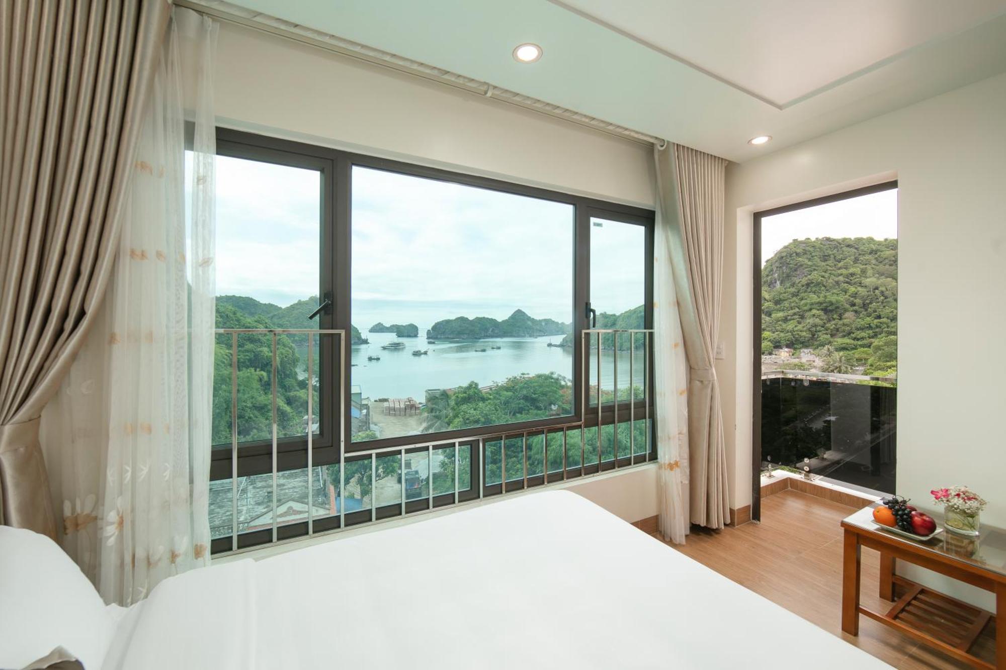 Dung Boutique Inn Dong Khe Sau 外观 照片
