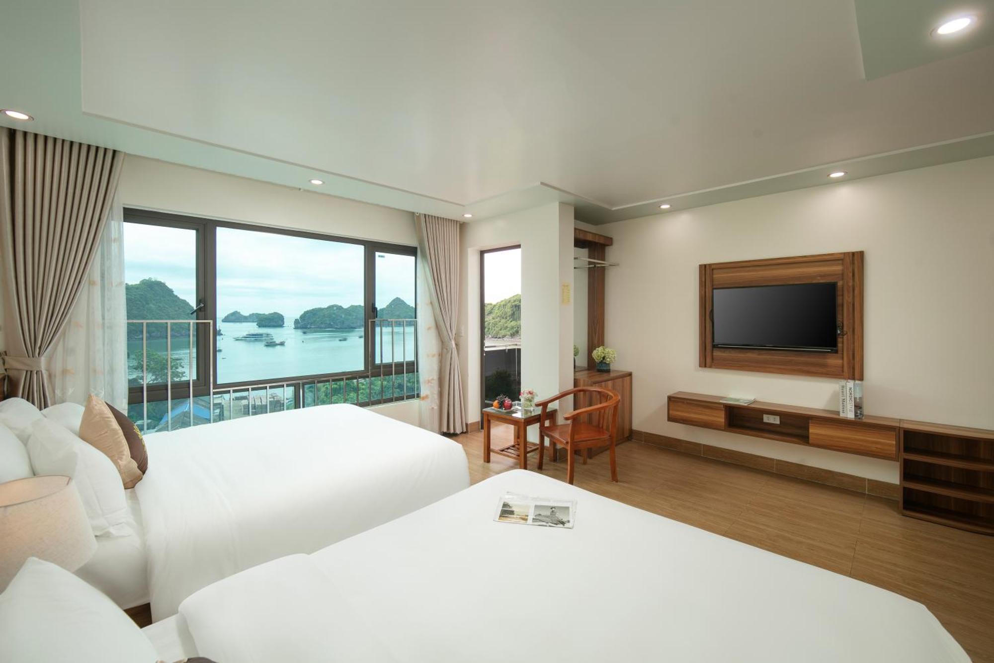 Dung Boutique Inn Dong Khe Sau 外观 照片