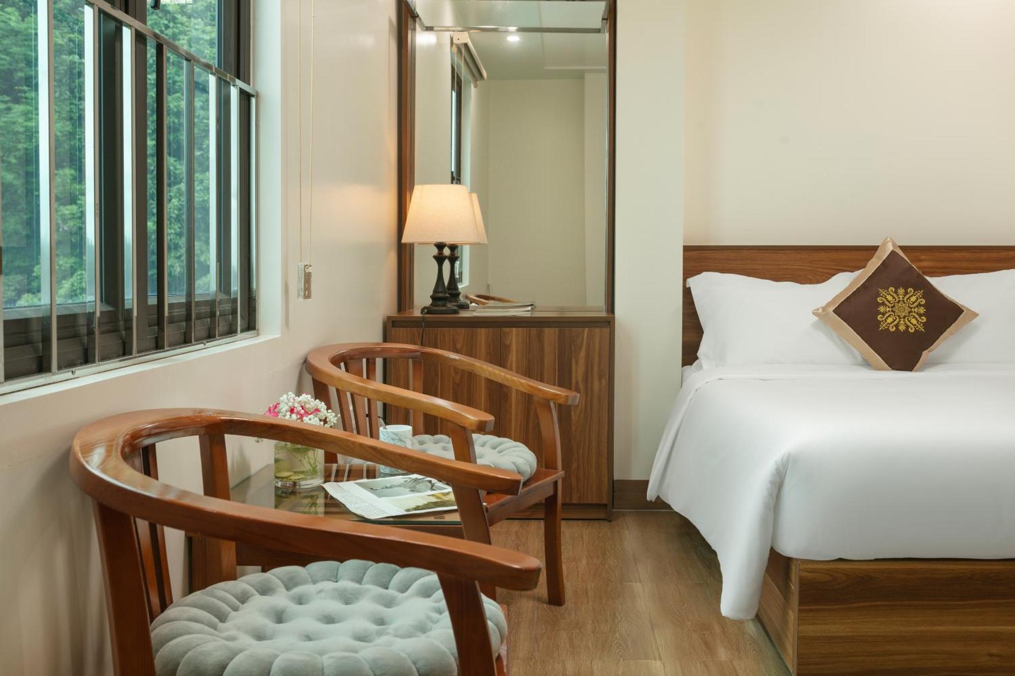 Dung Boutique Inn Dong Khe Sau 外观 照片