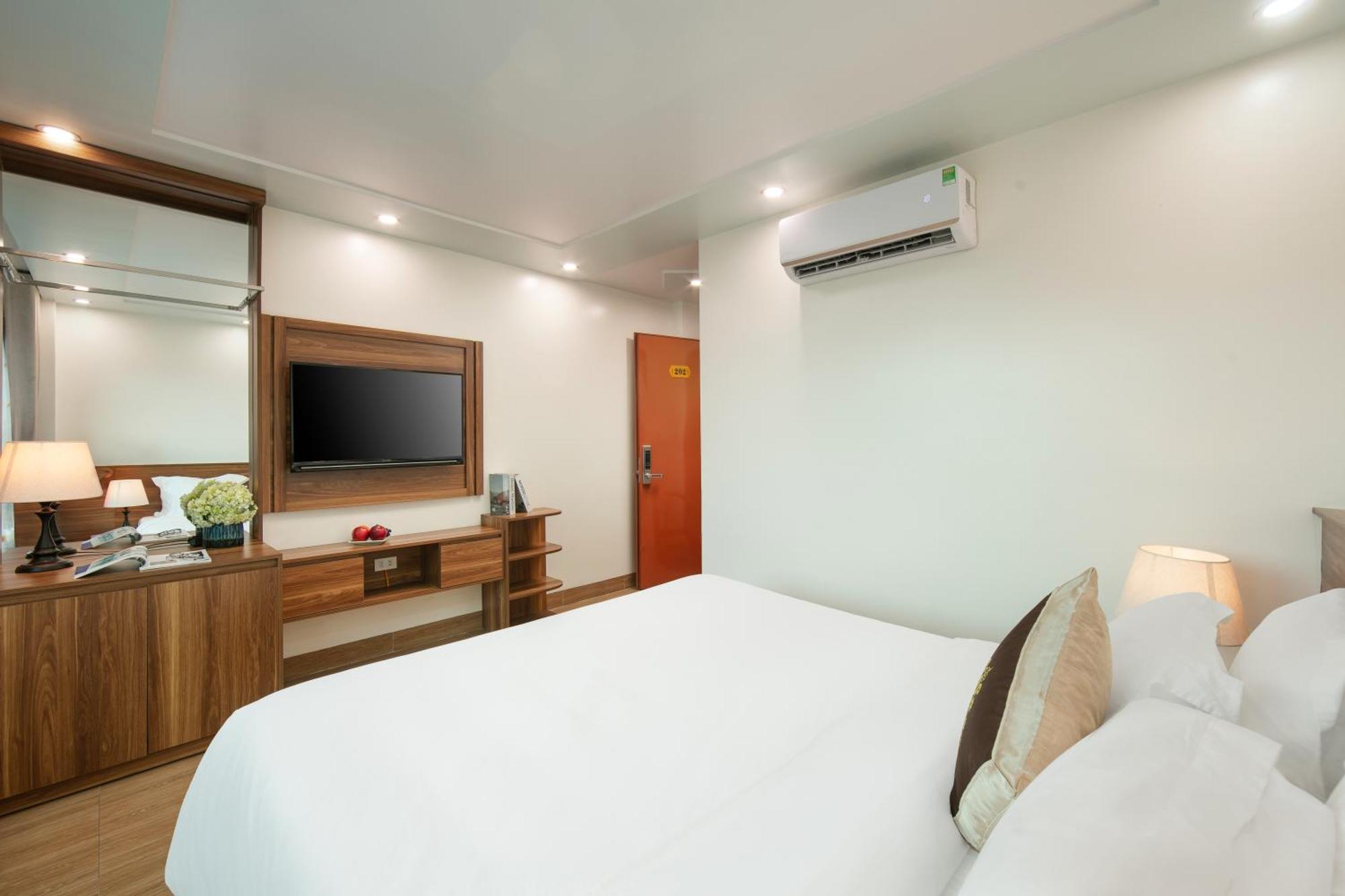 Dung Boutique Inn Dong Khe Sau 外观 照片