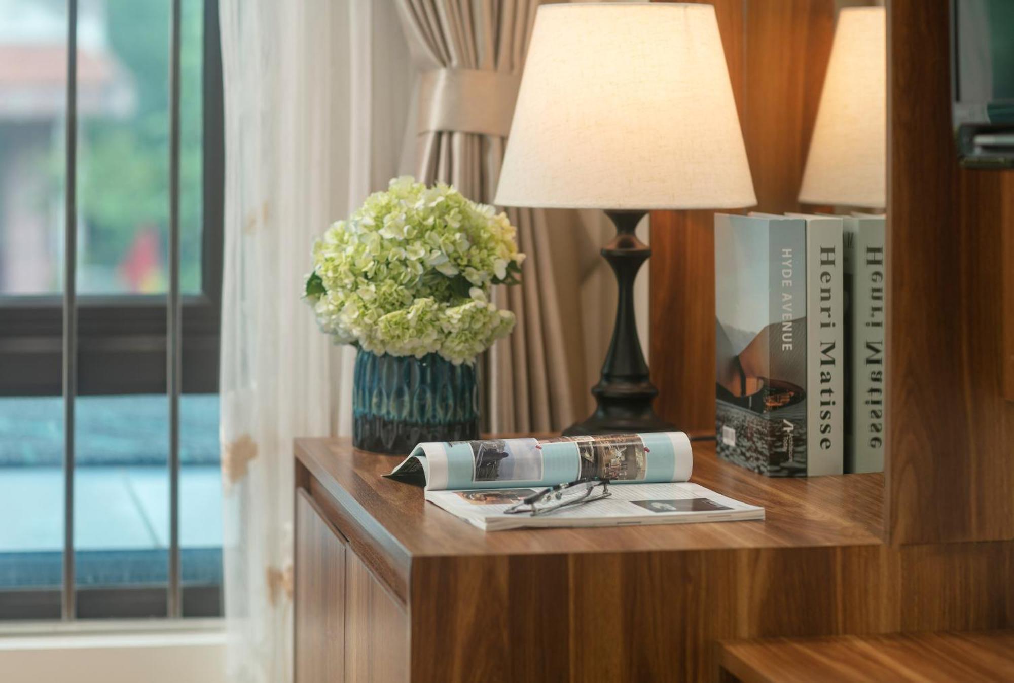 Dung Boutique Inn Dong Khe Sau 外观 照片
