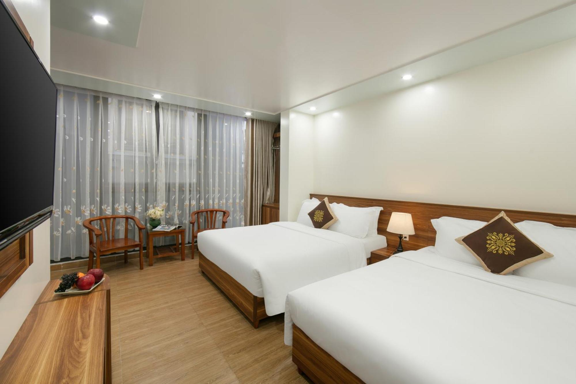 Dung Boutique Inn Dong Khe Sau 外观 照片