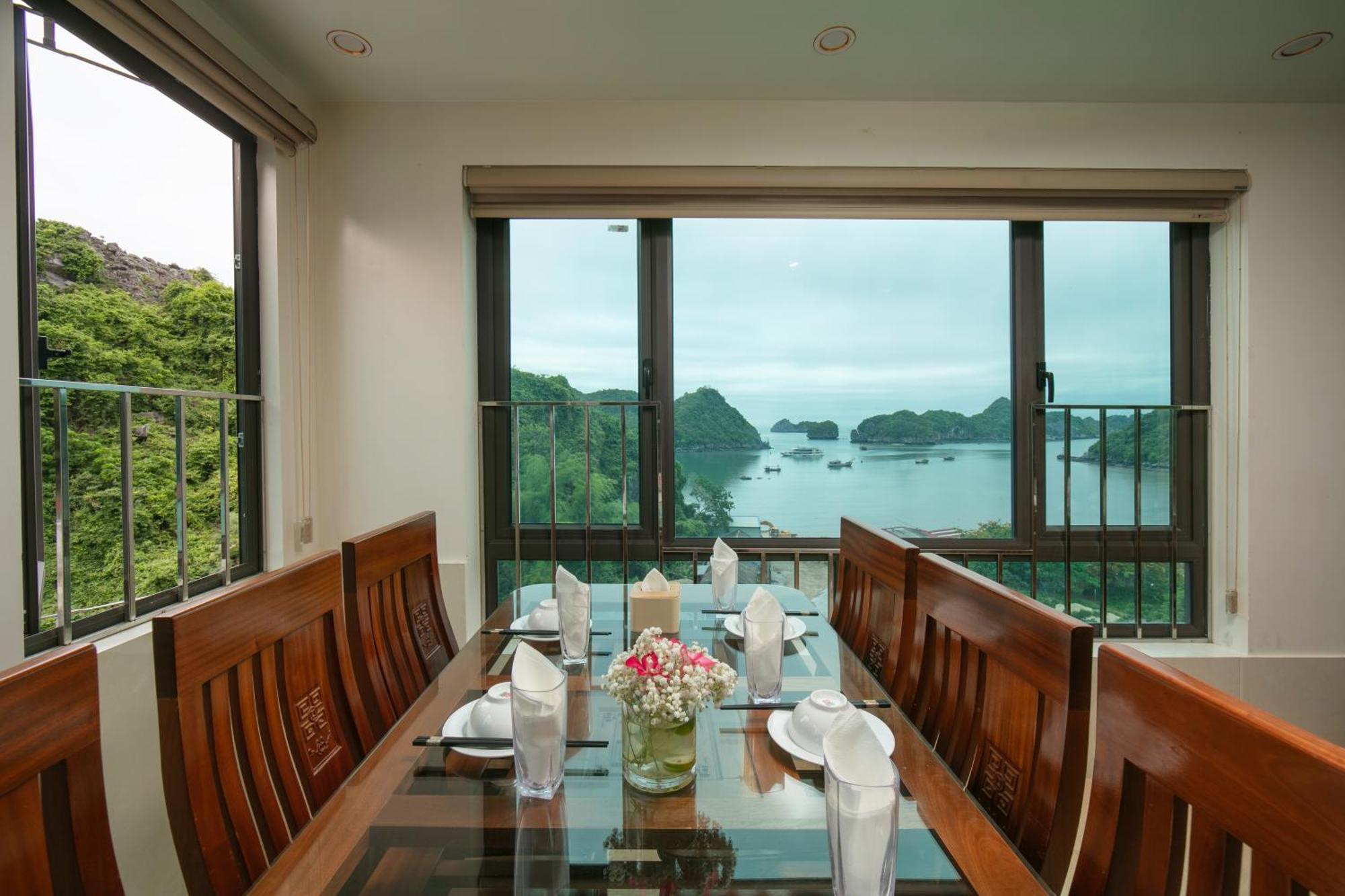 Dung Boutique Inn Dong Khe Sau 外观 照片
