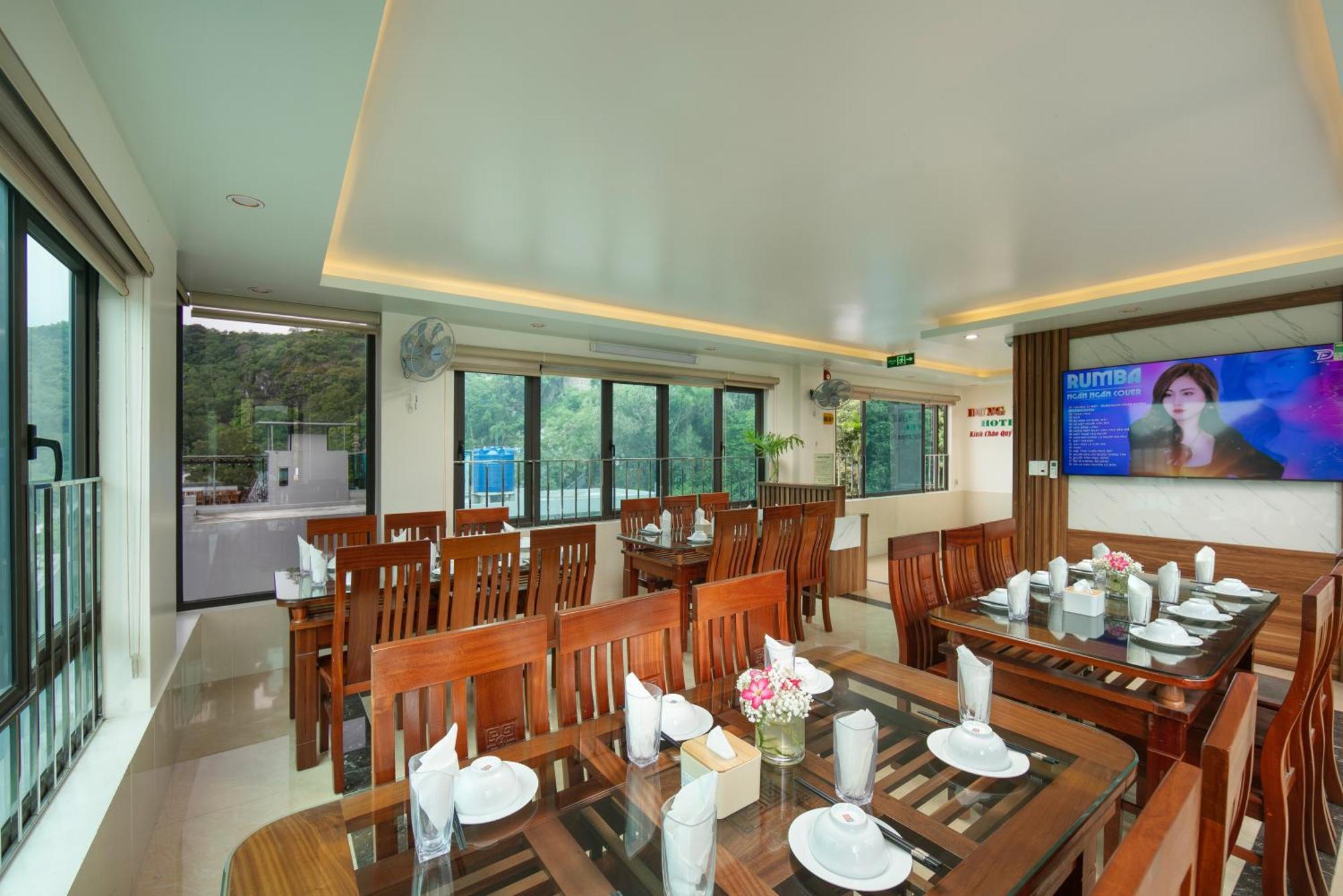 Dung Boutique Inn Dong Khe Sau 外观 照片
