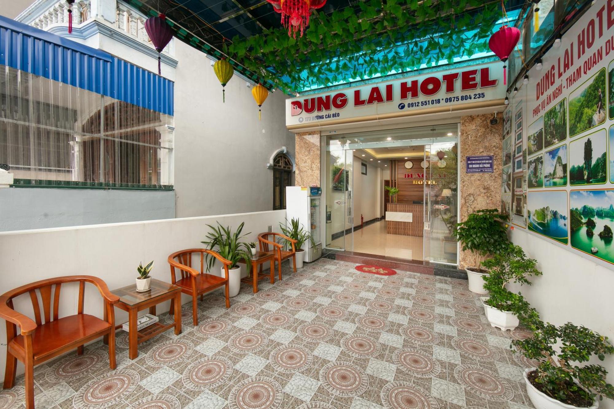 Dung Boutique Inn Dong Khe Sau 外观 照片